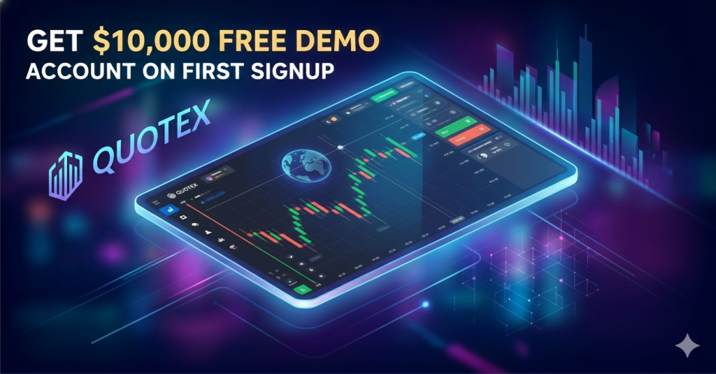 Innovative platform for smart Trading.
